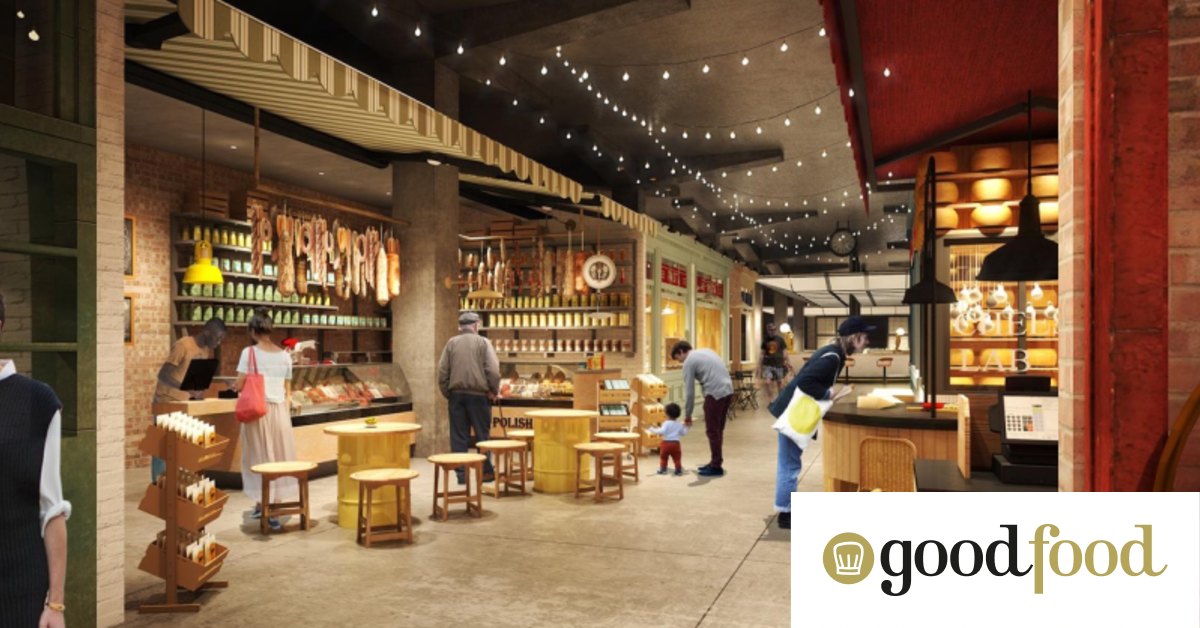 Paddy’s Markets in Sydney set to be transformed into bustling Haymarket food hub with 47 new eateries