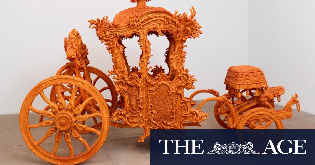 Stunning Fairy Tales exhibition proves dreams do come true