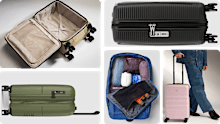 Lightest carry on for savvy travellers