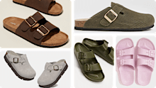 Birkenstock dupes to shop