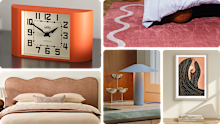 Affordable and bright interiors