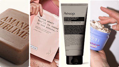 Body scrubs to buy