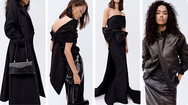 H&M x Elie Saab collaboration