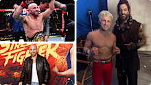 Alexander Volkanovski / Street Fighter split
