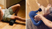 Running recovery tools