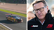 Mark Skaife has fired up over the disastrous fuel miscalculation that cost Anton de Pasquale and Lee Holdsworth victory in the Bathurst 1000.