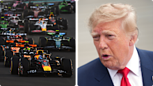 The result of the US midterm elections could yet throw the end of the F1 season into chaos.