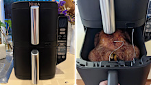 Ninja Airfryer Review 16x9