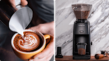 Coffee grinders 16x9