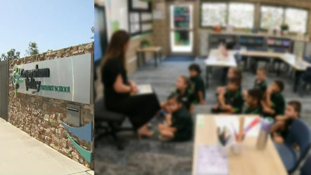 Perth schools packed amid population growth pressure