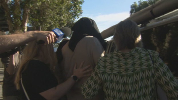 ‘Big night out’ ends with Perth man allegedly entering wrong house, shot by owner