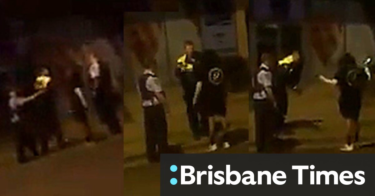 Charges laid against ex-police officer over alleged assault on Aboriginal teen - Vimarsana News