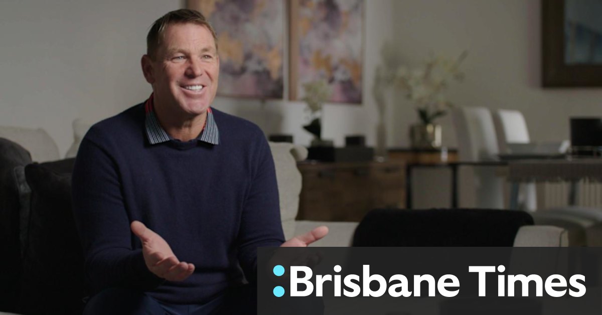 Shane Warne: Amazon doco gets poignant, unexpected spike after January release - Vimarsana News