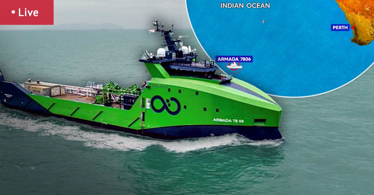 WA news LIVE: Search for Malaysia Airlines Flight MH370 to resume