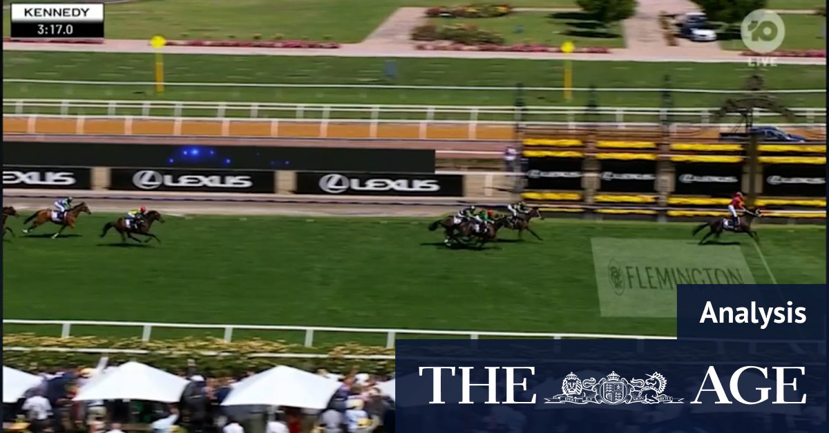 Melbourne Cup 2021 results: Field finishing order - Vimarsana News