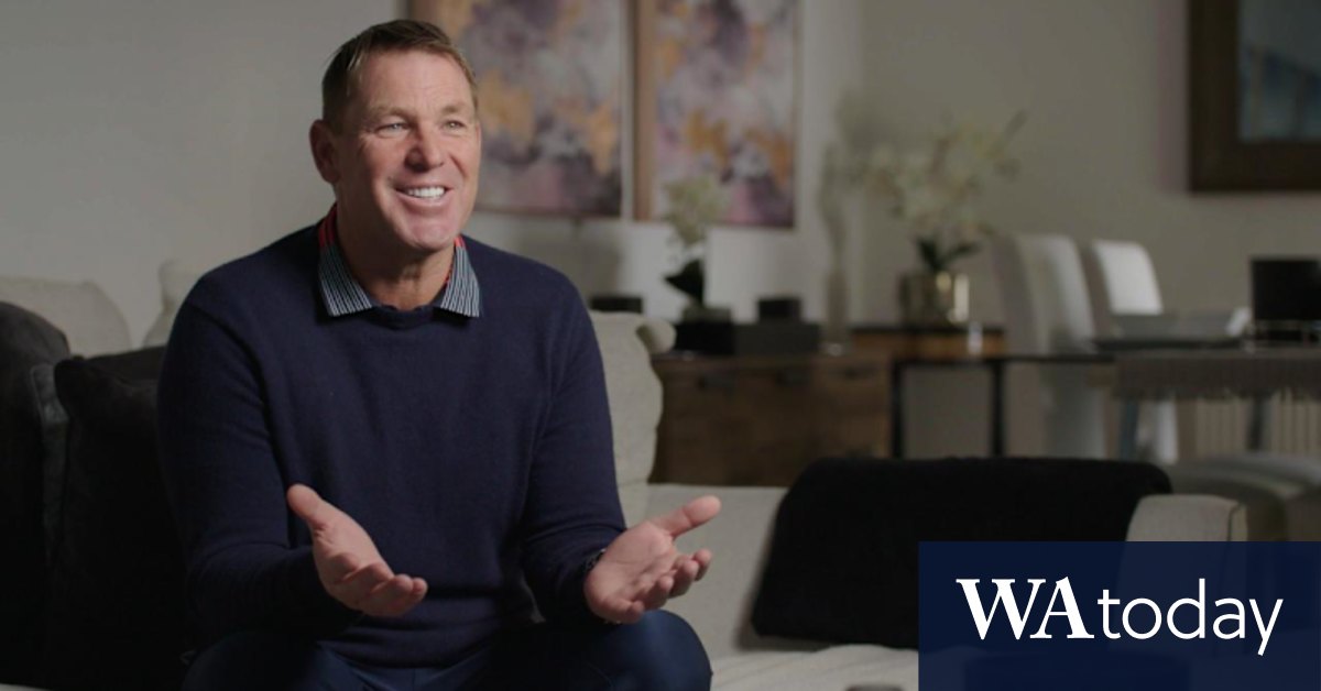 Shane Warne: Amazon doco gets poignant, unexpected spike after January release - Vimarsana News