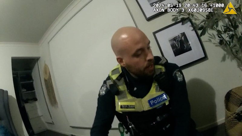 Tasered nine times in 46 seconds: The arrest that saw a cop convicted of assault