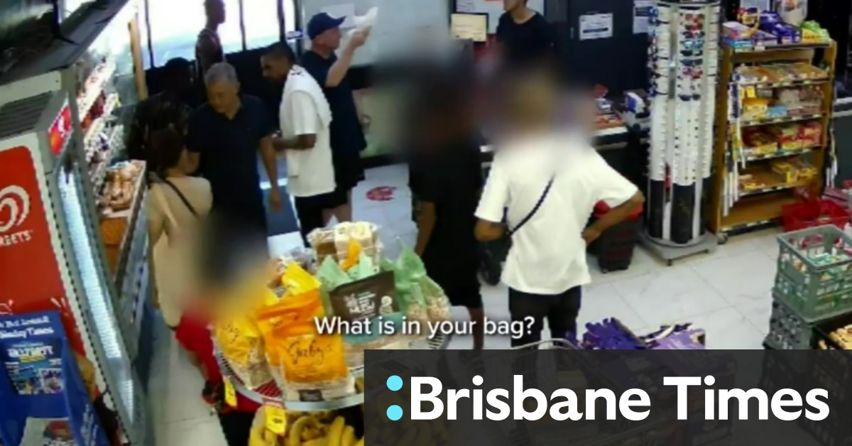 Another shoplifting standoff at Perth supermarket days after alleged pepper spray attack