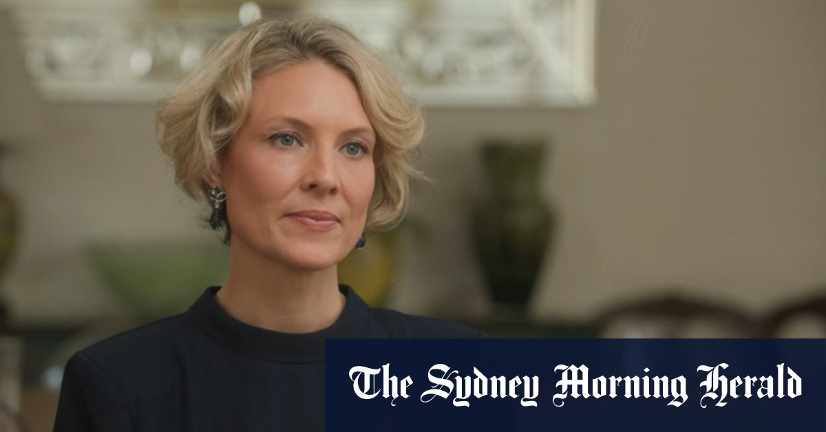 ‘Chastened’ Liberal candidate Katherine Deves breaks silence pledges nuanced debate – Sydney Morning Herald