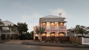 Miss Midgley’s guesthouse in New Farm is one of the oldest surviving homes in Brisbane and a former premier’s residence.