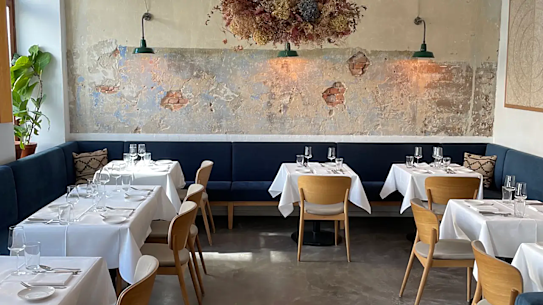 Food at Frea in Berlin is handmade, plant-centric and designed for maximum sustainability.