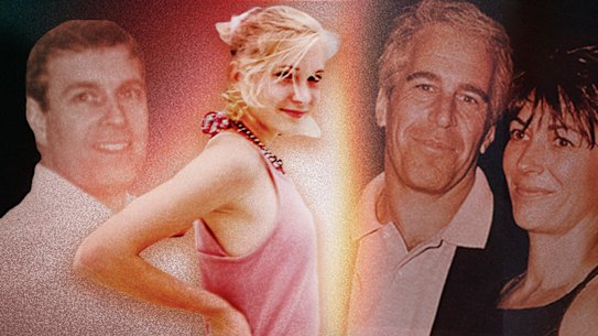 Virginia Roberts Giuffre was haunted by the suffering she experienced.