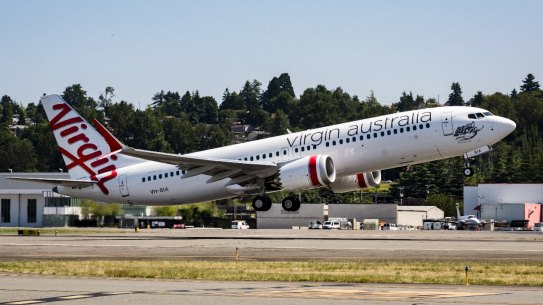 Virgin Australia has expanded its codeshare with Link Airways while Qantas has appointed a new loyalty boss.