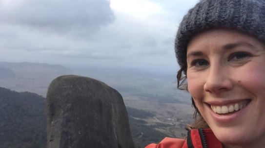 The Australian’s Victorian political reporter Rachel Baxendale