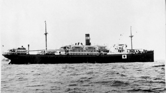 The Montevideo Maru was sunk by a US submarine, which was unaware of the almost 1000 Australians on board.