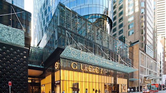 Westfield said visitor numbers were double those posted five weekends ago. 