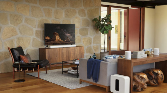 Sonos home theatre