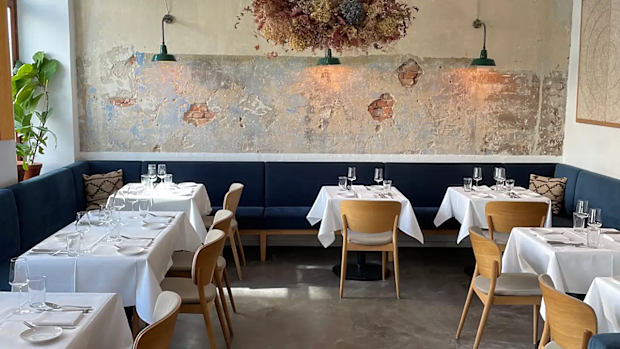 Food at Frea in Berlin is handmade, plant-centric and designed for maximum sustainability.