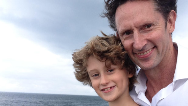 As a father, my duty was to Paddy. As an MP, it was to all families with LGBTQI kids