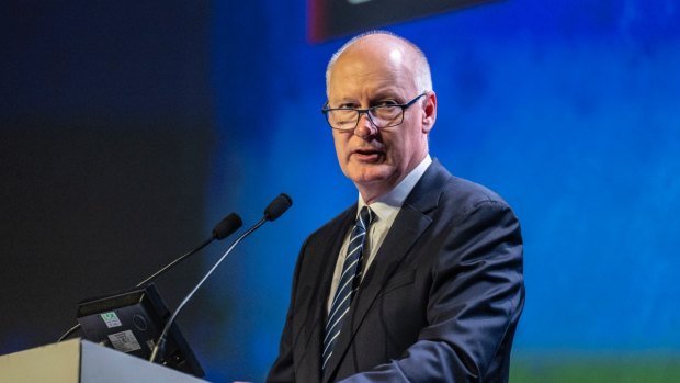 Richard Goyder’s soft power: Australia’s most important business person you’ve never heard of