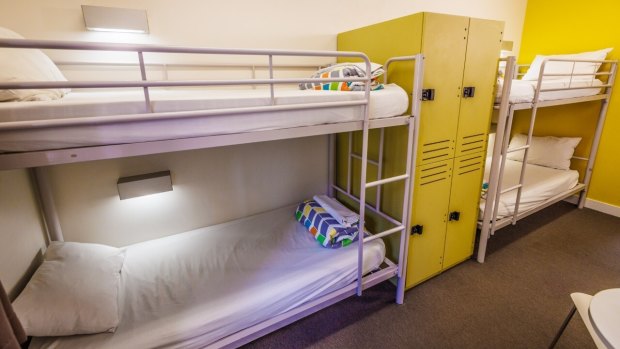 Sex, booze and partying is gone: I’m keen to stay in hostels again