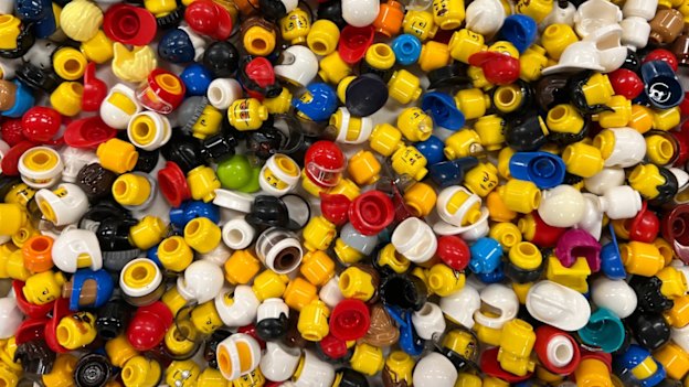 BrickResales is a preloved Lego parts shop in Coopers Plains.