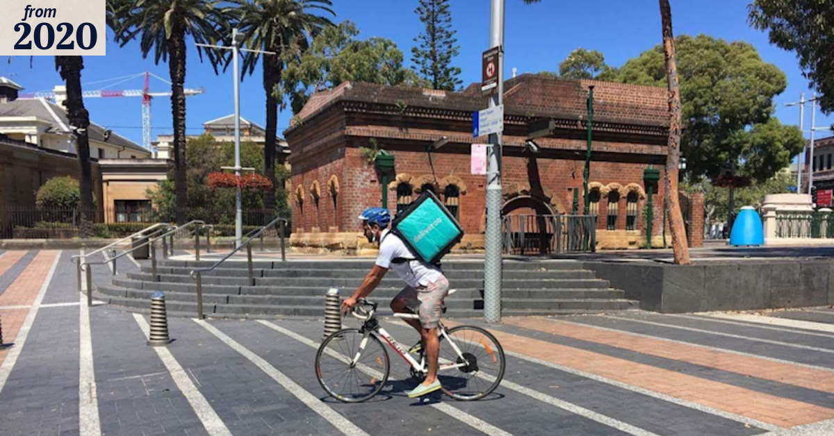 Food delivery riders deserve better rights at work