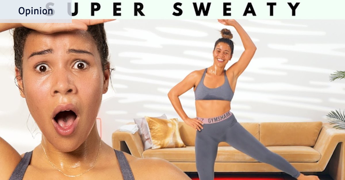 Haunted by the words of an Italian doctor, I’ve tricked myself into doing the thing I vowed to never do