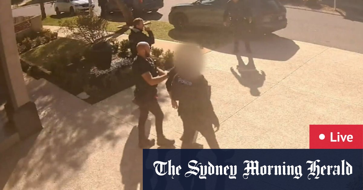 WA news LIVE: Teenager arrested on roof after police chase through Perth suburbs