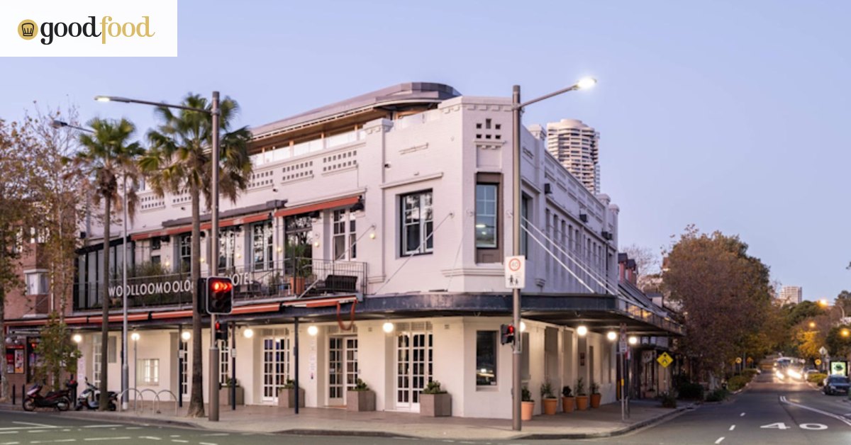 Woolly Bay Hotel, Woolloomooloo – SMH Good Food app listing
