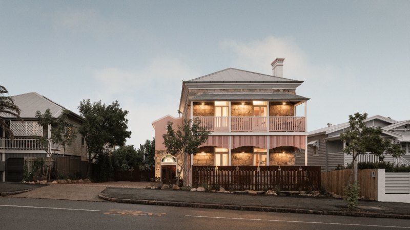 Stickybeaks rejoice: Brisbane Open House returns with free access to historic buildings