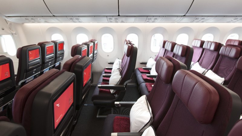 Airline review: Qantas economy surprisingly good, despite codeshare woes