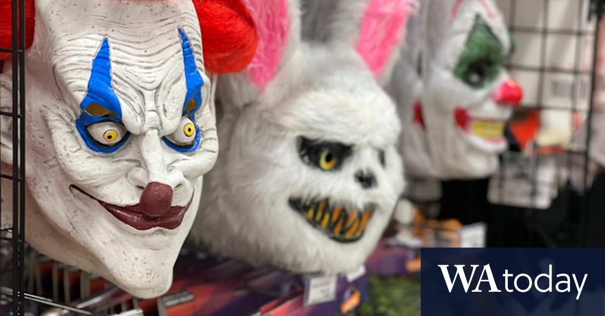 Is Halloween too scary for my child, or am I a helicopter parent? - Vimarsana News