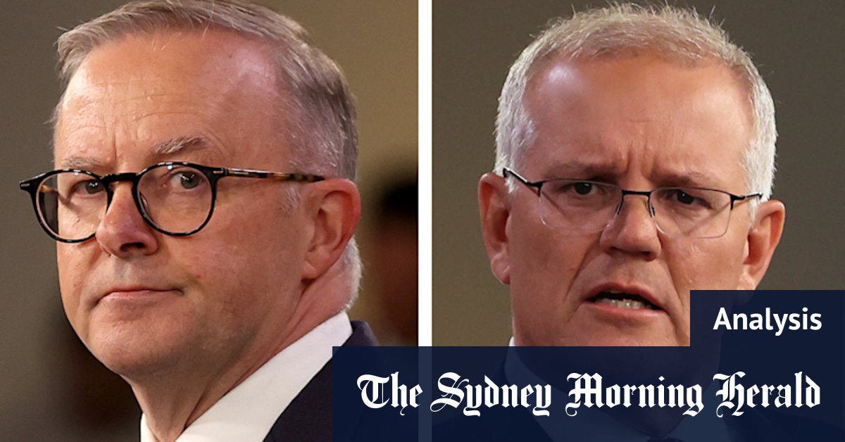 Why we need the debate between Morrison and Albanese - Vimarsana News