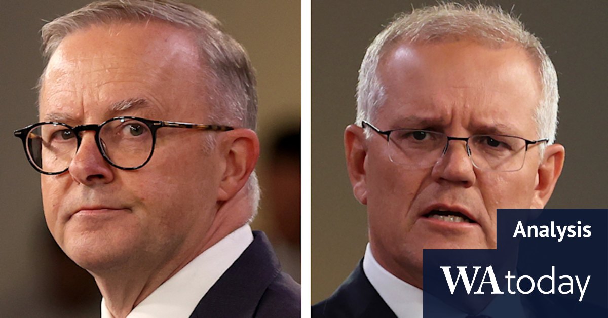 Why we need the debate between Morrison and Albanese - Vimarsana News