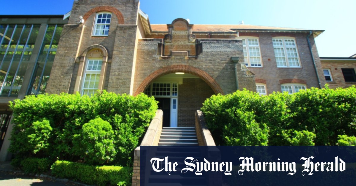 James Ruse and North Sydney Boys linked to Knox Grammar private chat group – Sydney Morning Herald