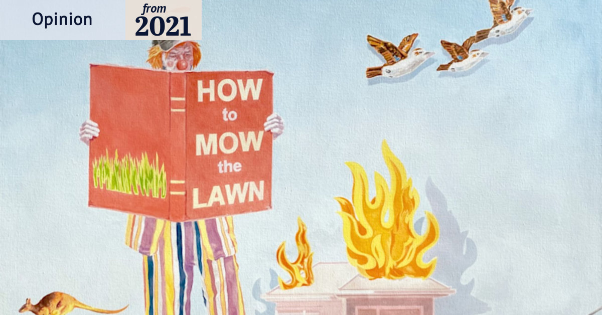 Salon des Refusés 2021: Disappointing, familiar and a few obvious duds