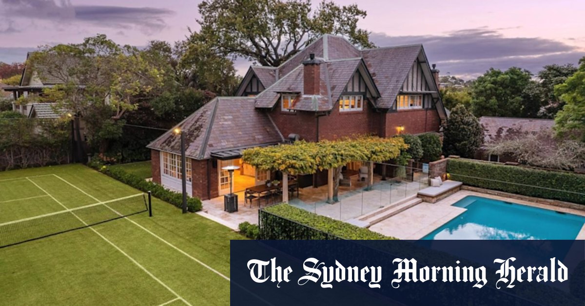 Title Deeds: Matt Shirvington flips $11.2 million Killara house after two weeks - Vimarsana News