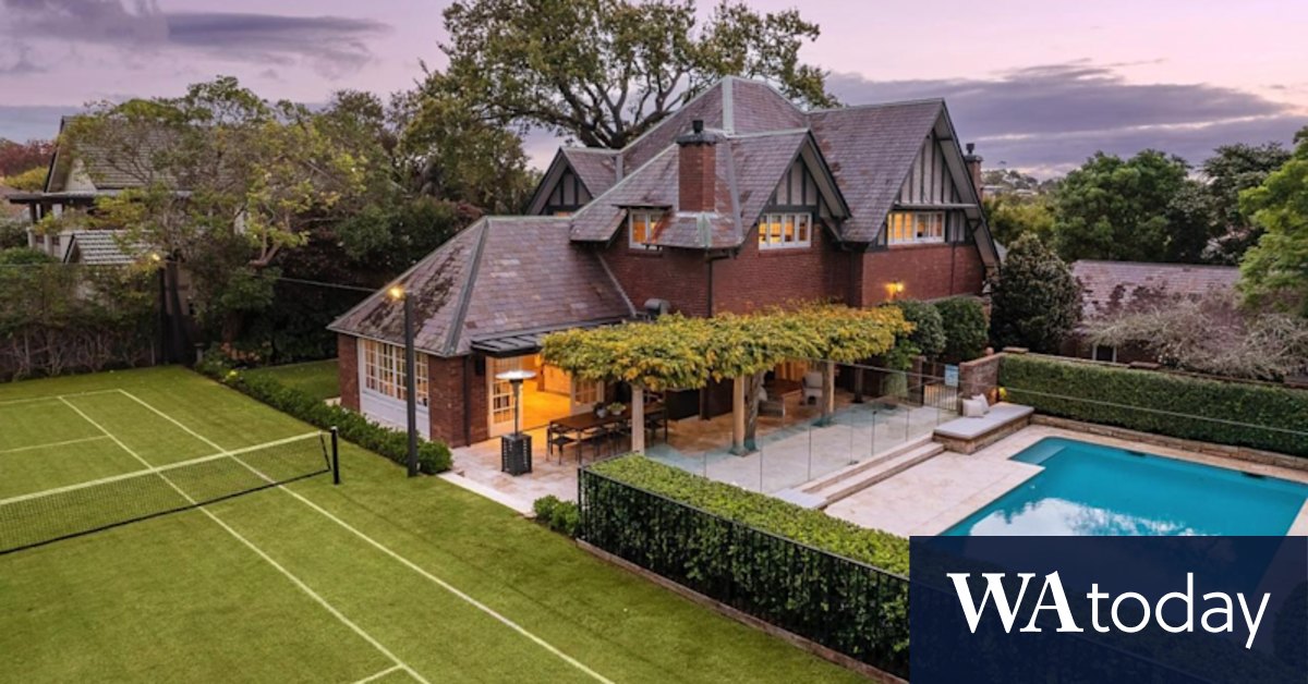 Title Deeds: Matt Shirvington flips $11.2 million Killara house after two weeks - Vimarsana News