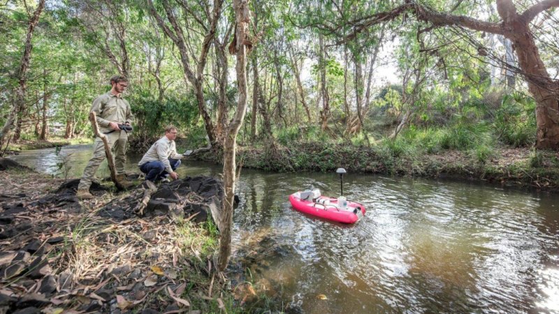 New research to improve water quality in Great Barrier Reef catchment - Sydney Morning Herald